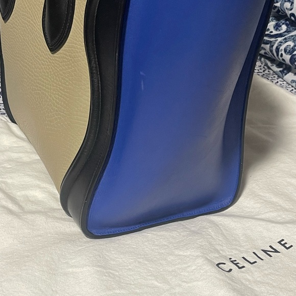 Celine medium bag - Picture 7 of 9